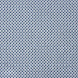 Camisa Algodão Mini Geométrica Azul - Ribes y Casals