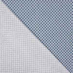 Camisa Algodão Mini Geométrica Azul - Ribes y Casals