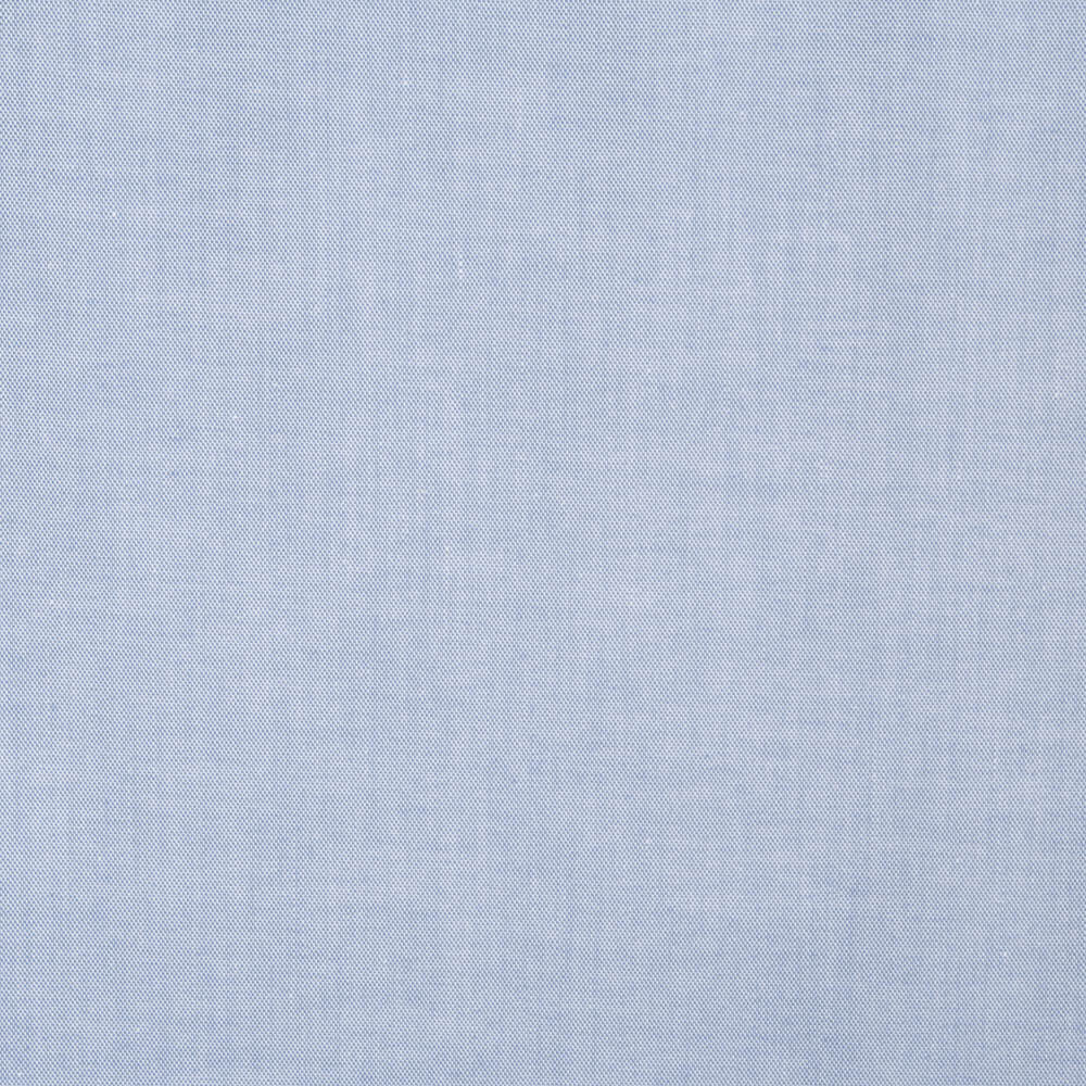 Camisa Algodão Oxford Azul - Ribes y Casals