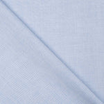 Camisa Algodão Oxford Azul - Ribes y Casals
