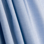 Camisa Algodão Oxford Azul - Ribes y Casals