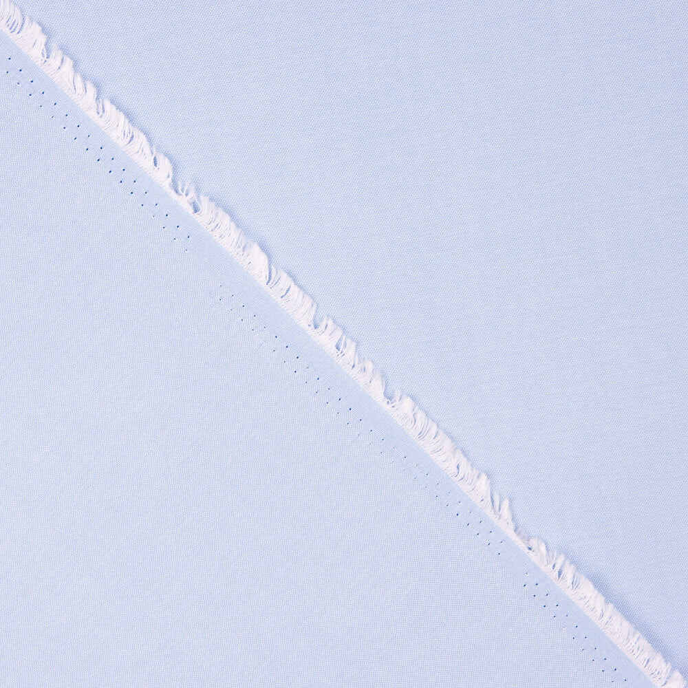 Camisa Algodão Oxford Azul Céu - Ribes y Casals