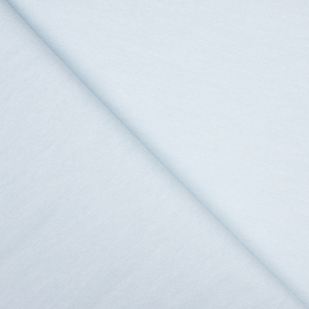 Camisa Algodão Oxford Azul Claro - Ribes y Casals