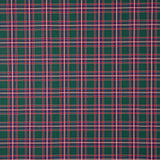 Camisa Algodão Tartan Verde - Ribes y Casals