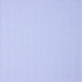 Camisa Algodão Vichy Azul claro - Ribes y Casals