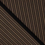 Tecidos Campero Chester Marrom - Ribes y Casals