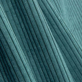 Confecção de conjunto de almofadas de veludo cotelê - Ribes y Casals