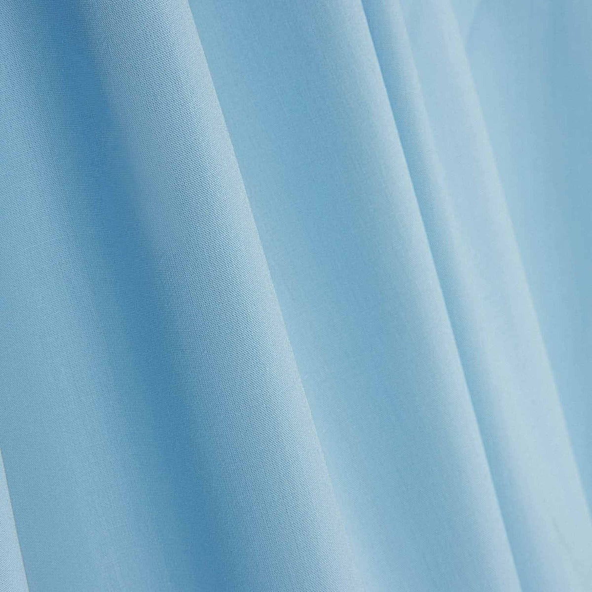 Confección Cama 150cm Algodón 200 Hilos Celeste - Ribes y Casals