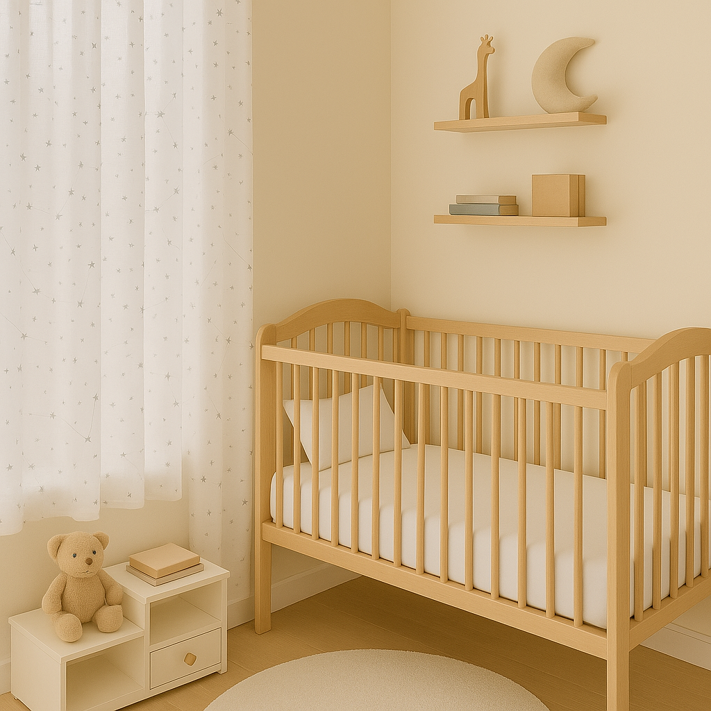 Cortina Cosmos Dreams - Ribes y Casals