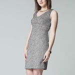 Ponto Chanel Sparkling Cinza - Ribes y Casals