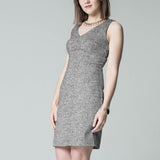 Ponto Chanel Sparkling Cinza - Ribes y Casals