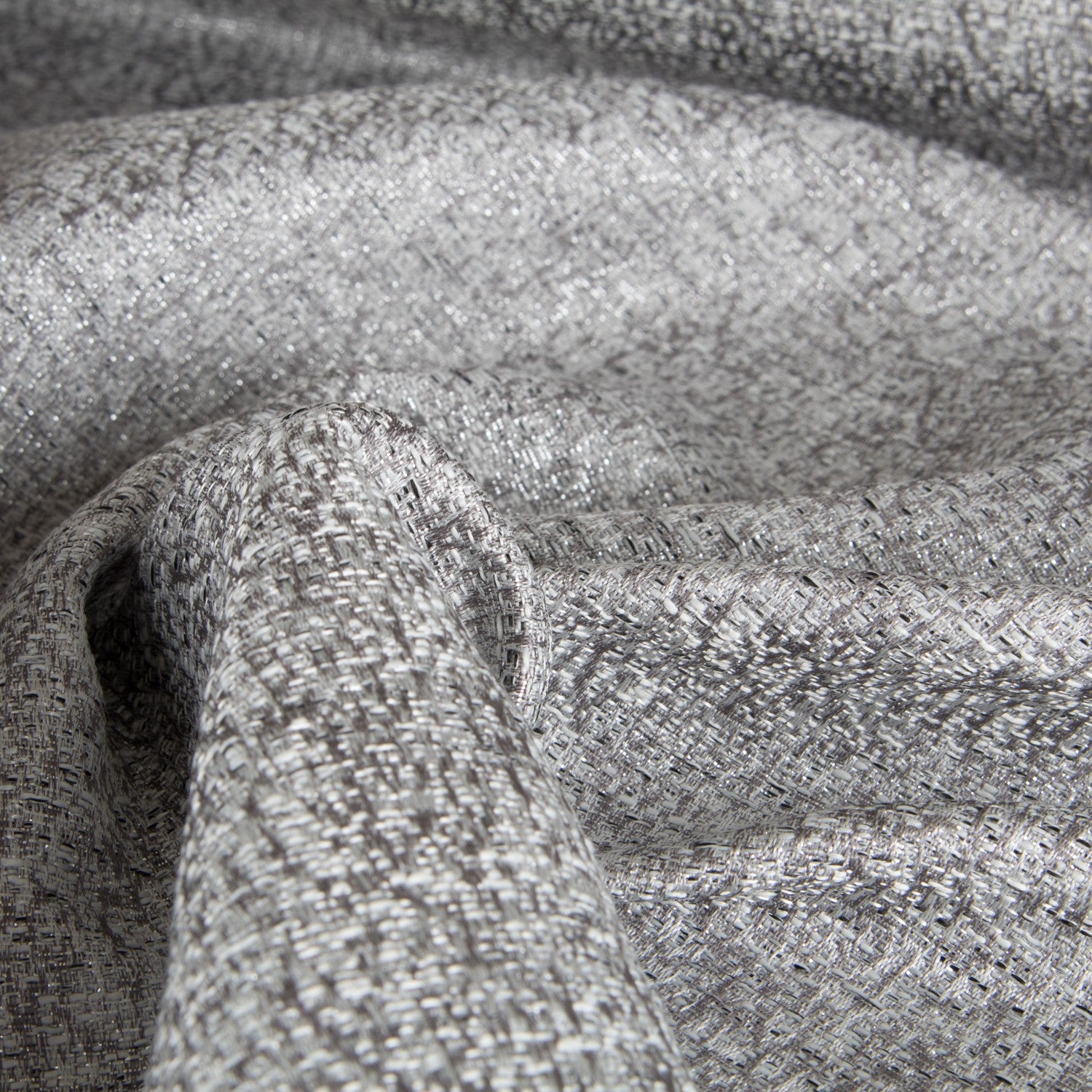 Ponto Chanel Sparkling Cinza - Ribes y Casals