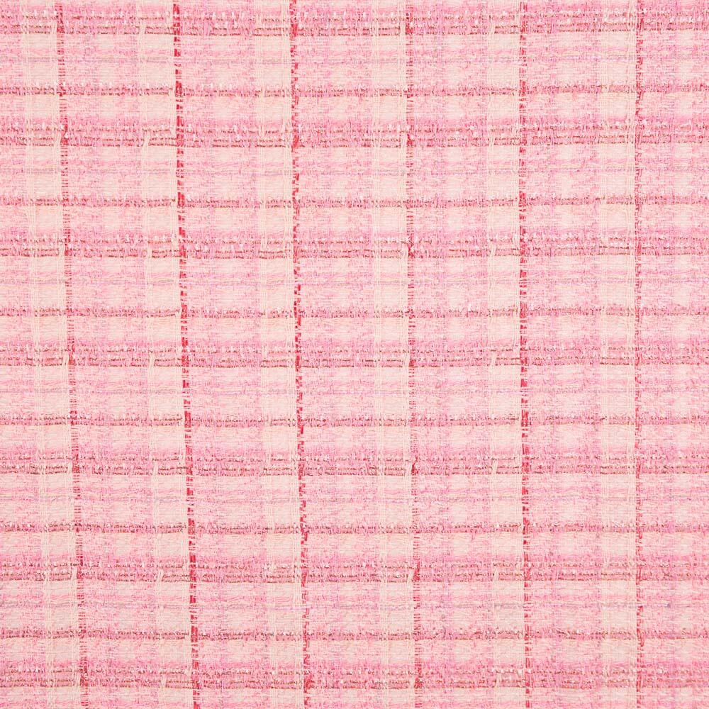 Tweed Lã Rosa Bombóm - Ribes y Casals