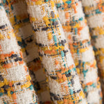 Tweed Lã Pé Galo Amarelo - Ribes y Casals