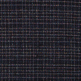 Tweed Lã Lurex Marinho - Ribes y Casals