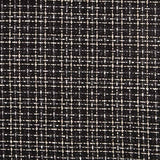 Tweed Lã Lurex Preto - Ribes y Casals