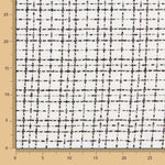 Tweed Bicolor Branco - Ribes y Casals