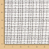 Tweed Bicolor Branco - Ribes y Casals