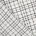Tweed Bicolor Branco - Ribes y Casals