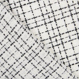 Tweed Bicolor Branco - Ribes y Casals