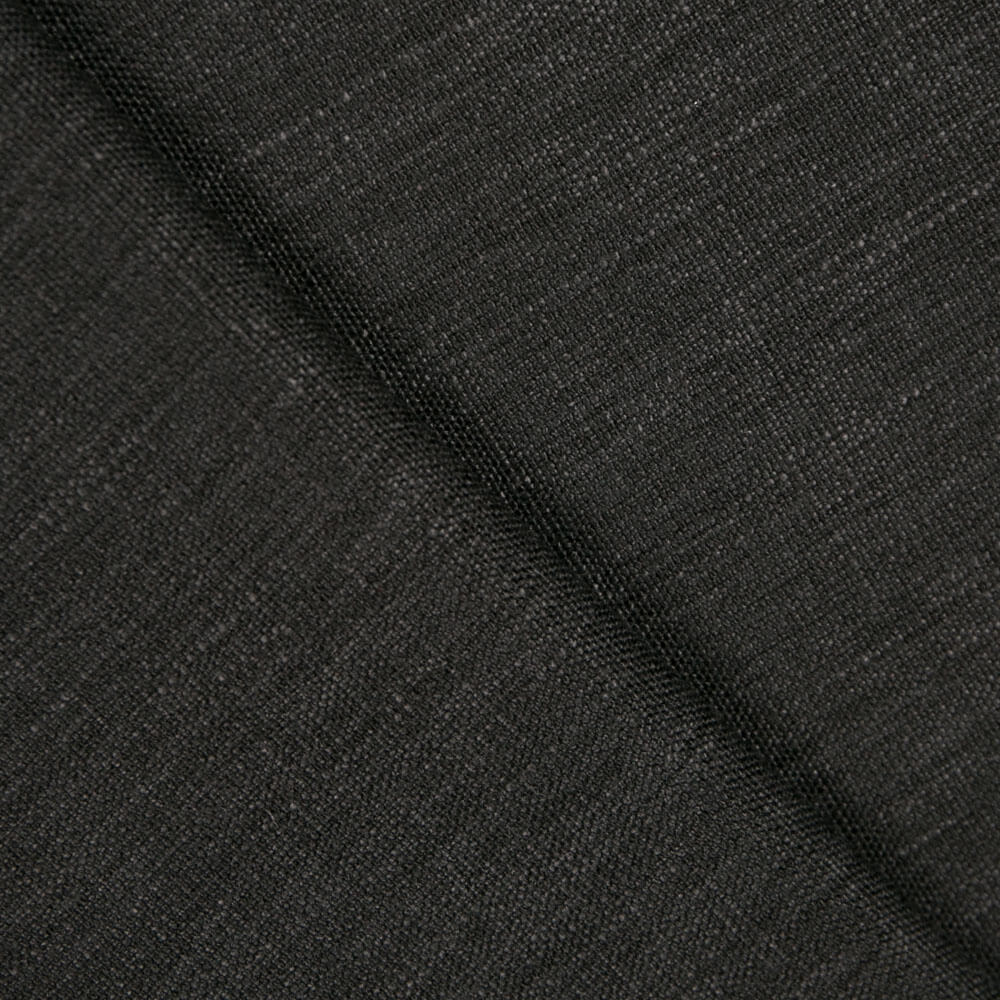 Poliéster Rústico Preto - Ribes y Casals