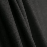 Poliéster Rústico Preto - Ribes y Casals