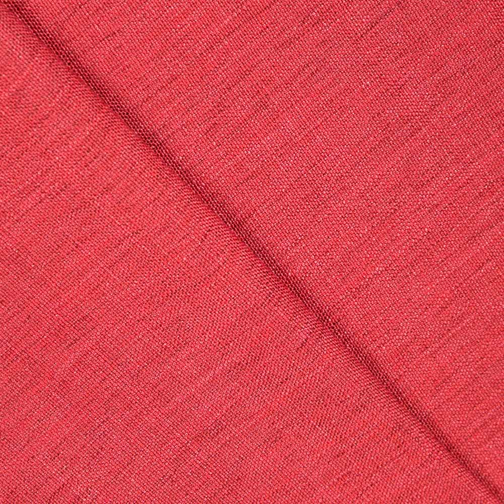 Poliéster Rústico Vermelho - Ribes y Casals
