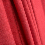 Poliéster Rústico Vermelho - Ribes y Casals