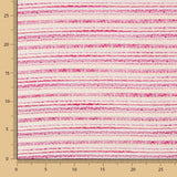 Tweed Lamés Vermelho - Ribes y Casals