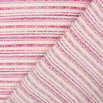 Tweed Lamés Vermelho - Ribes y Casals