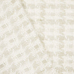 Tweed Lã Trançado Cru - Ribes y Casals