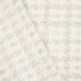 Tweed Lã Trançado Cru - Ribes y Casals