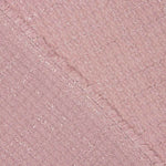 Chanel Lurex Gales Rosa - Ribes y Casals