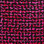 Tweed Lã Fantasia Fúcsia - Ribes y Casals
