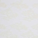 Renda Chantilly Ramo de Flor Cru - Ribes y Casals