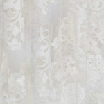 Renda Chantilly Ramo de Flor Cru - Ribes y Casals