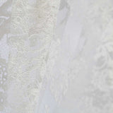 Renda Chantilly Ramo de Flor Cru - Ribes y Casals