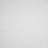 Renda Chantilly Rebrodé Branco - Ribes y Casals