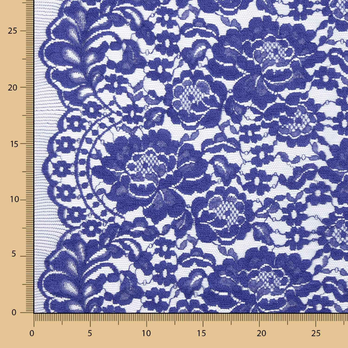 Chantilly Flor Azul - Ribes y Casals