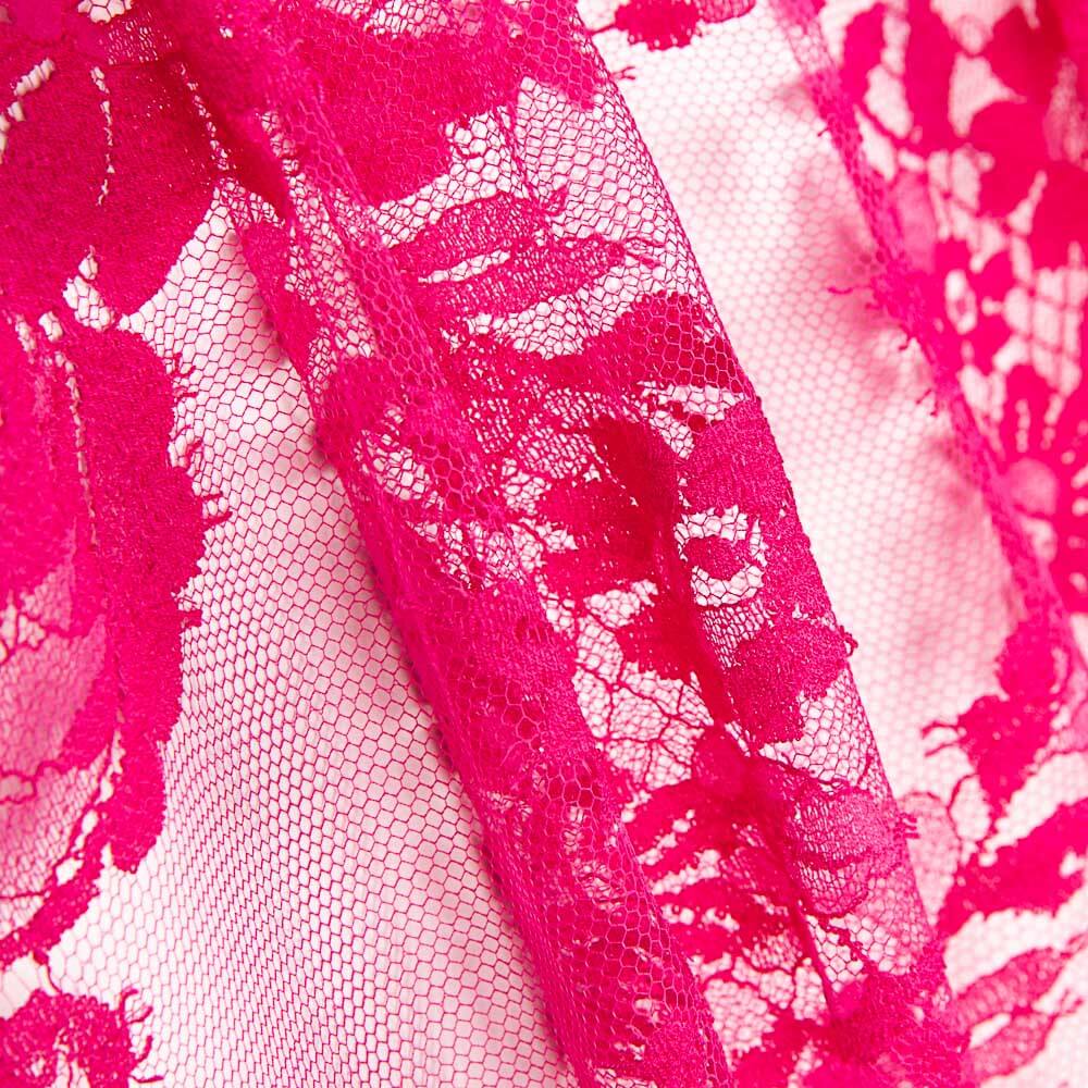 Chantilly Flor Fúcsia - Ribes y Casals