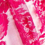 Chantilly Flor Fúcsia - Ribes y Casals