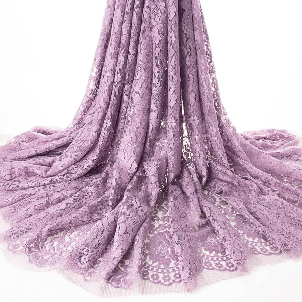 Chantilly Flor Malva - Ribes y Casals