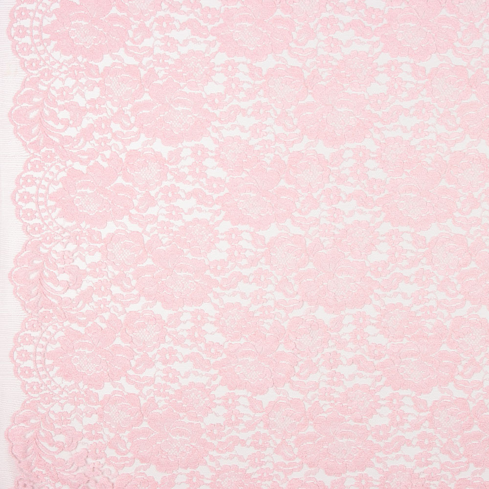 Chantilly Flor Rosa Claro - Ribes y Casals