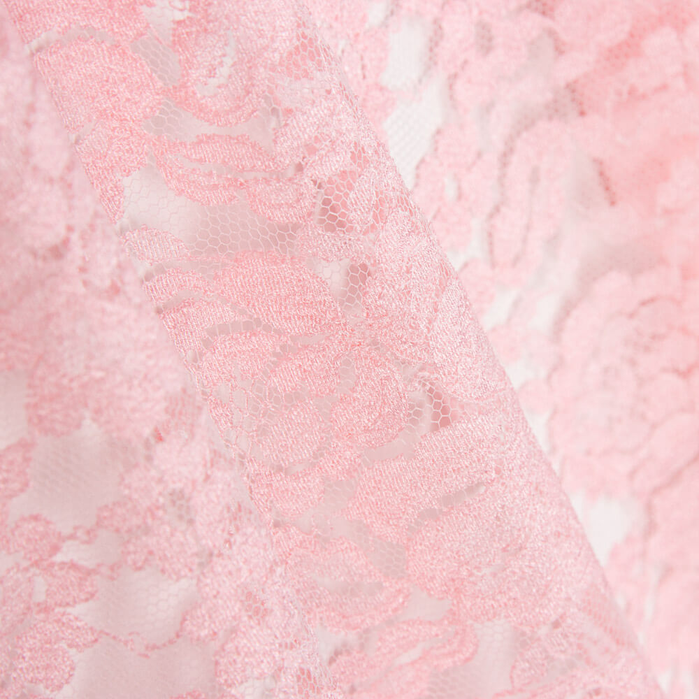 Chantilly Flor Rosa Claro - Ribes y Casals