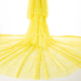 Renda Chantilly limão - Ribes y Casals