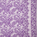 Renda Chantilly Roxo - Ribes y Casals