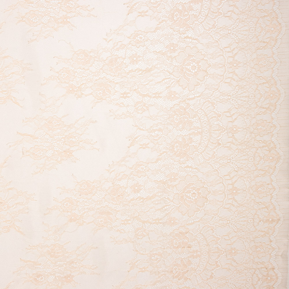 Renda Chantilly Nude - Ribes y Casals