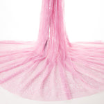 Renda Chantilly Rosa - Ribes y Casals