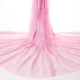 Renda Chantilly Rosa - Ribes y Casals