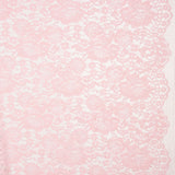 Renda Chantilly Rosa Claro - Ribes y Casals